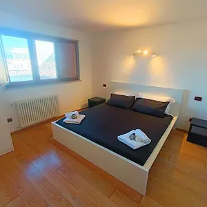  Apartament 10 Min To Center Luxury Panoramic Penthouse Włochy