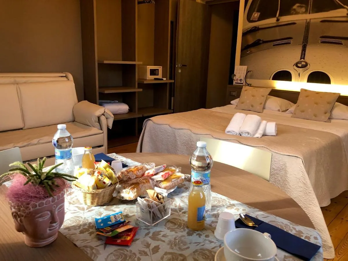 International Rooms & Apartments Sirmione 0*,