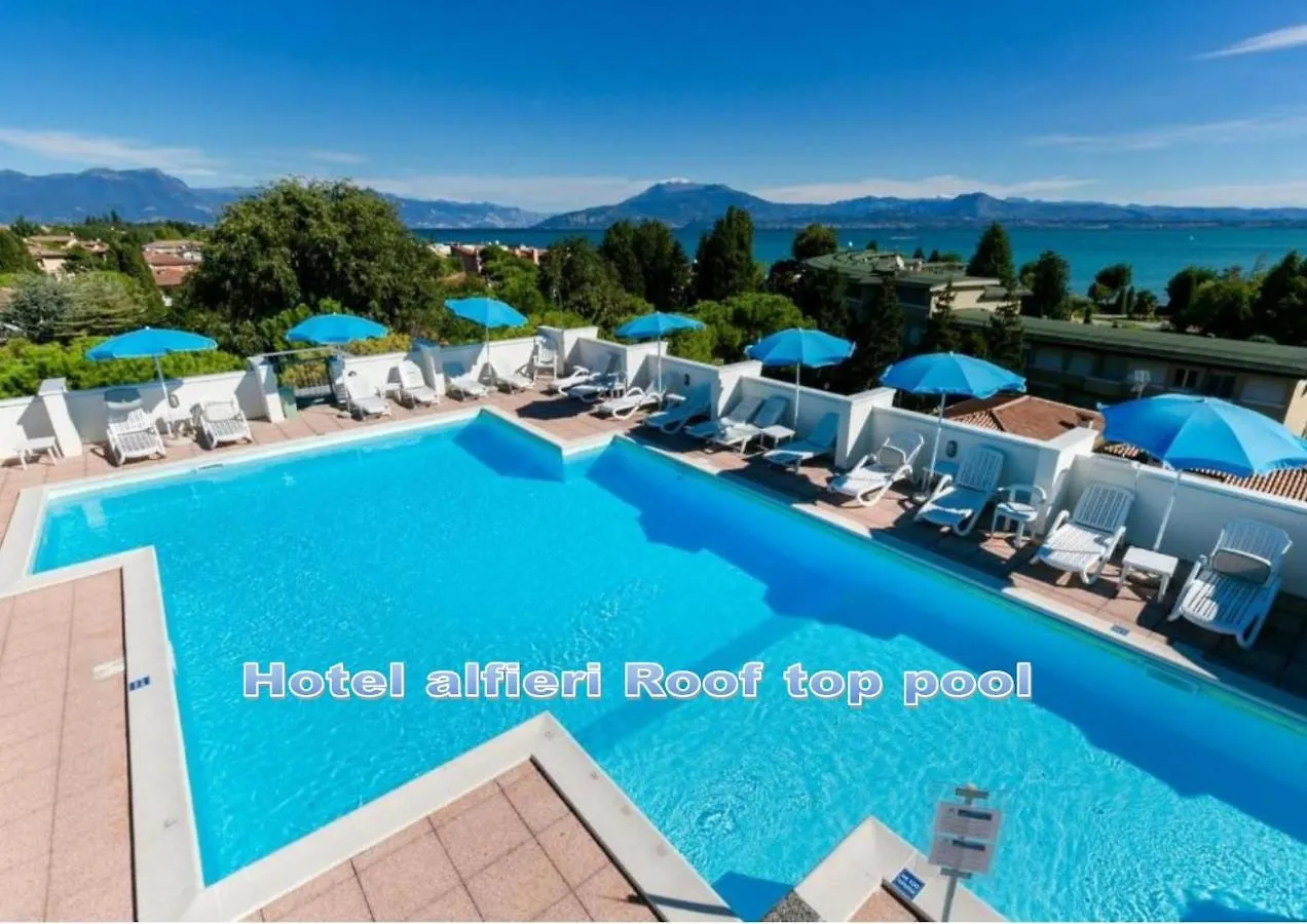 International Rooms & Apartments Sirmione