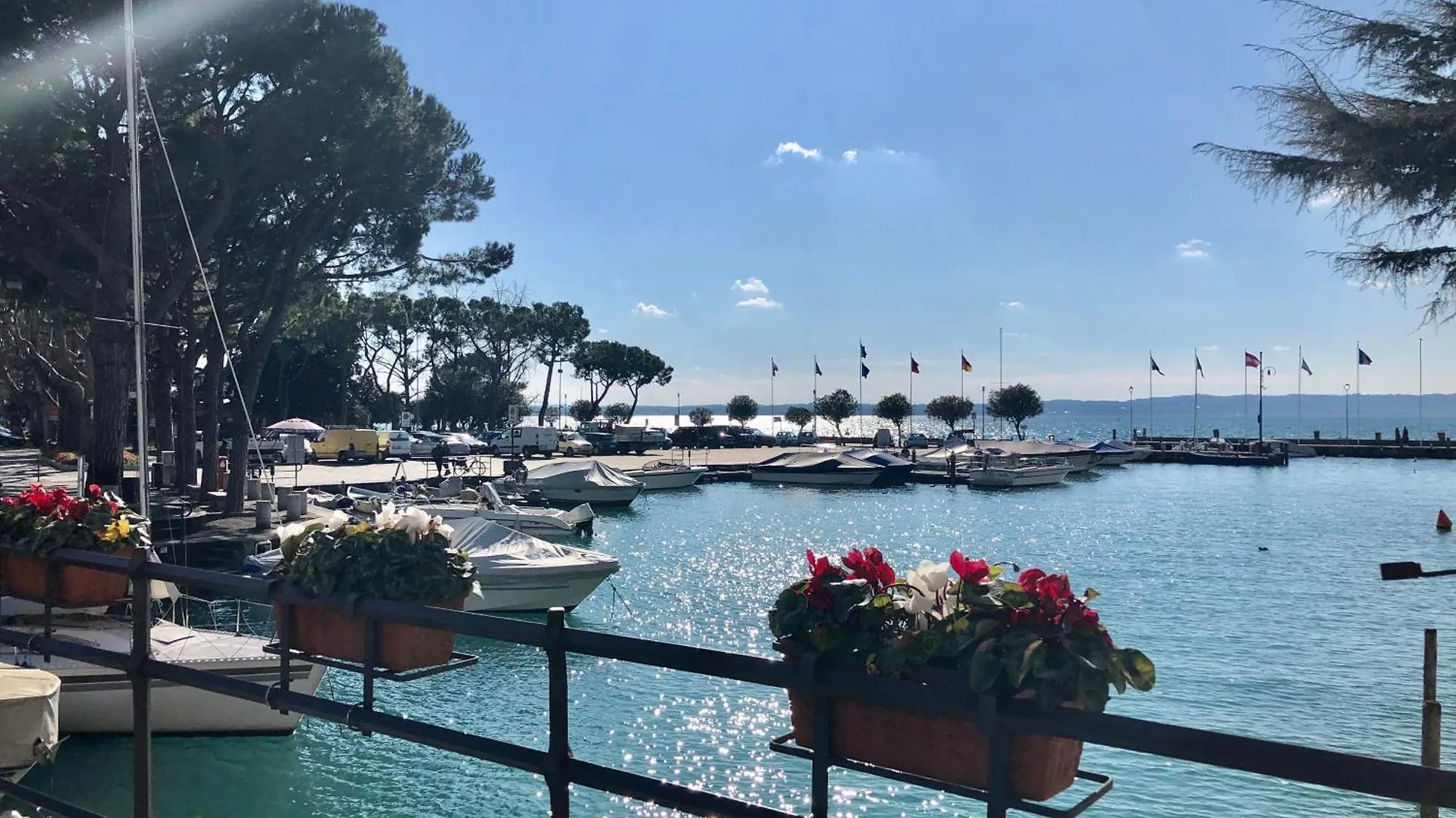 International Rooms & Apartments Sirmione