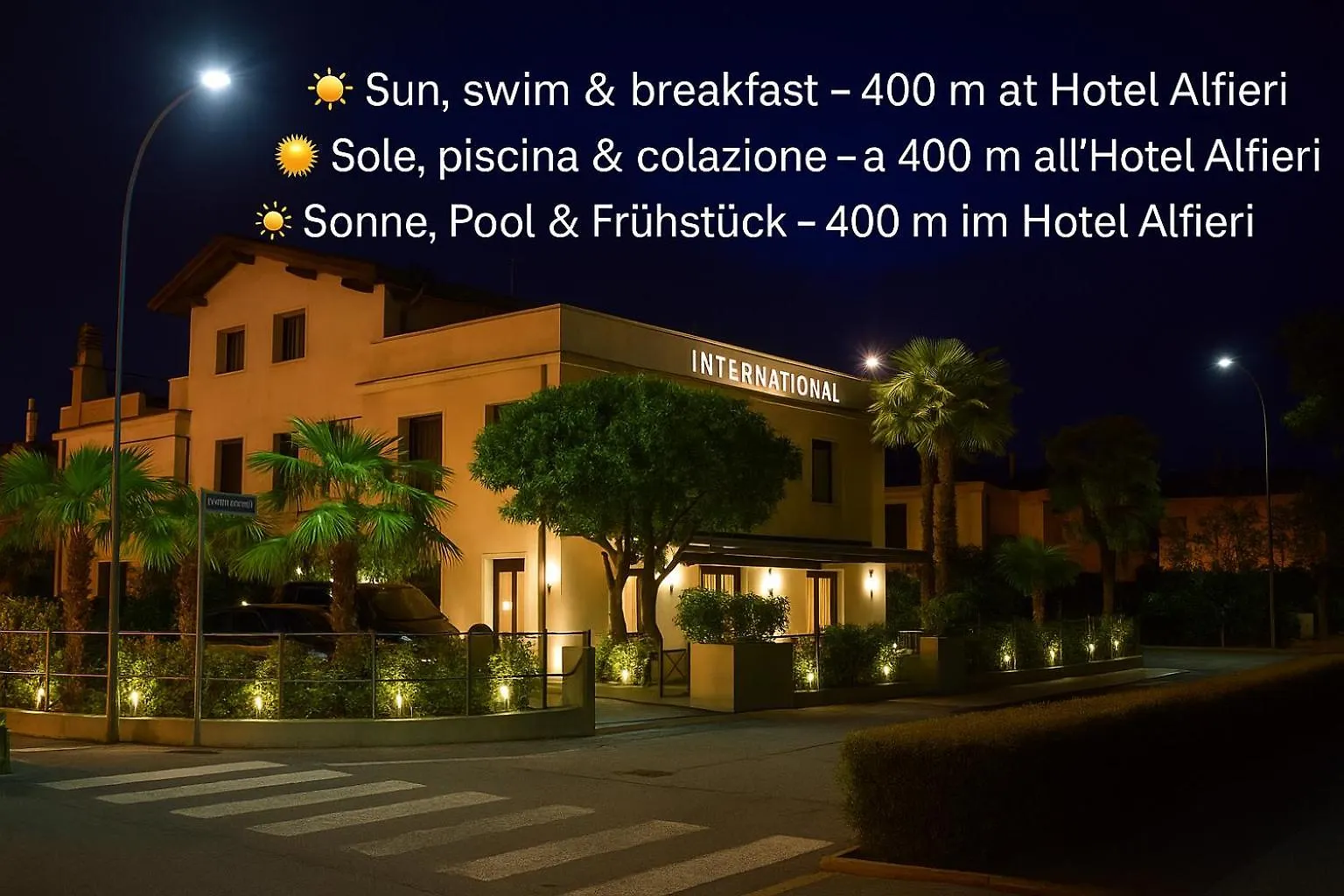 International Rooms & Apartments Sirmione
